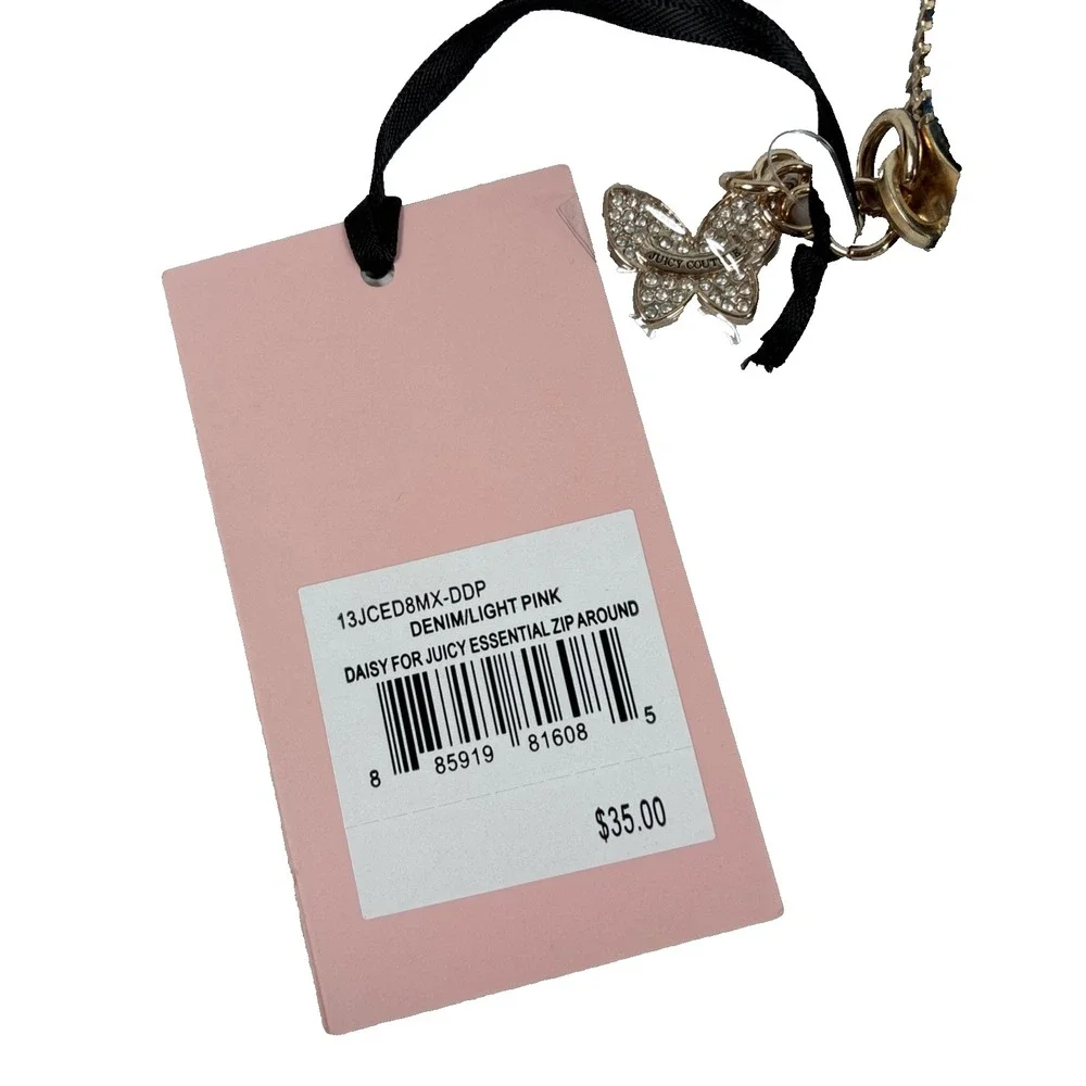 Juicy Couture this wallet